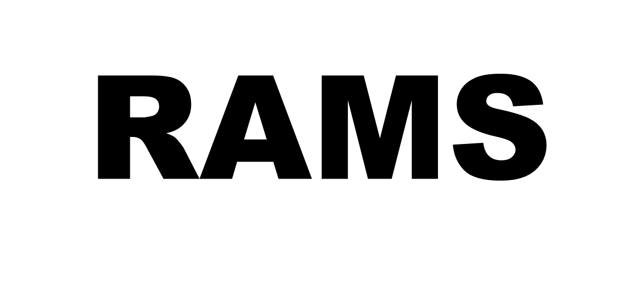 RAMS logo